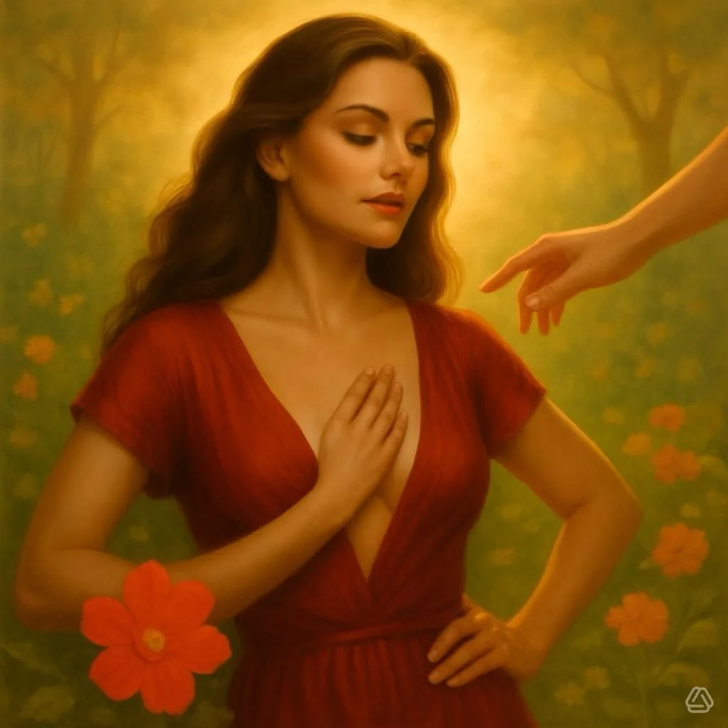 Awakening Desire in Perimenopause &amp; Menopause – Sacred Touch for the Changing Temple