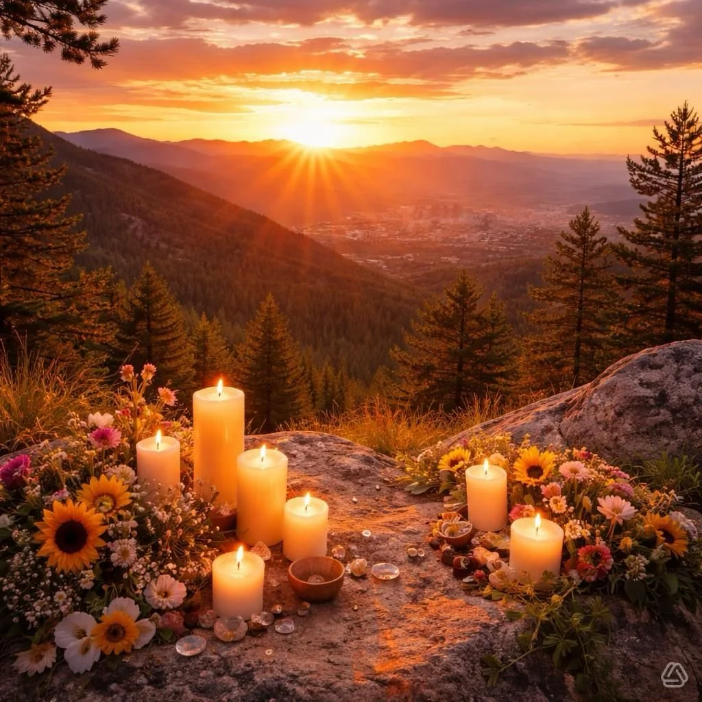 Temple Nights Are Calling: June’s Sacred Immersions, Summer Solstice Fire &amp; the Art of Embodied Surrender in Denver