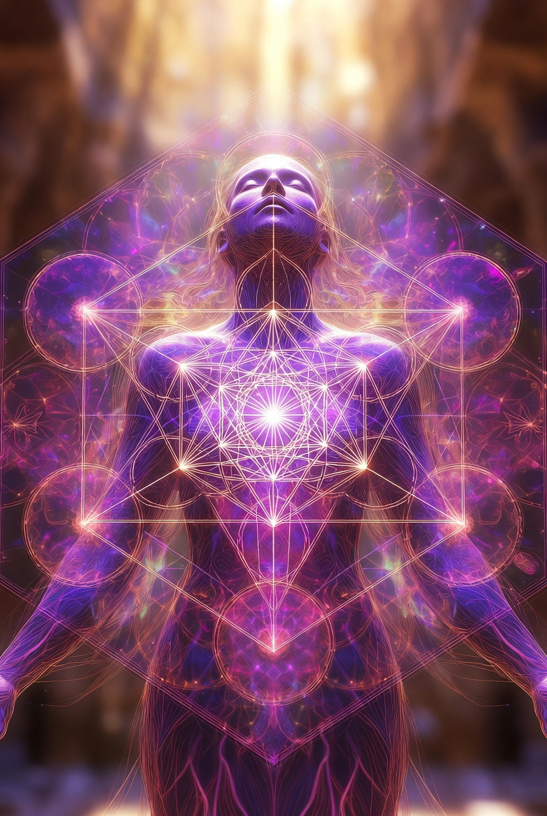 Metatron’s Cube &amp; Sacred Touch: Energetic Alignment, Protection &amp; Embodied Transformation in Denver