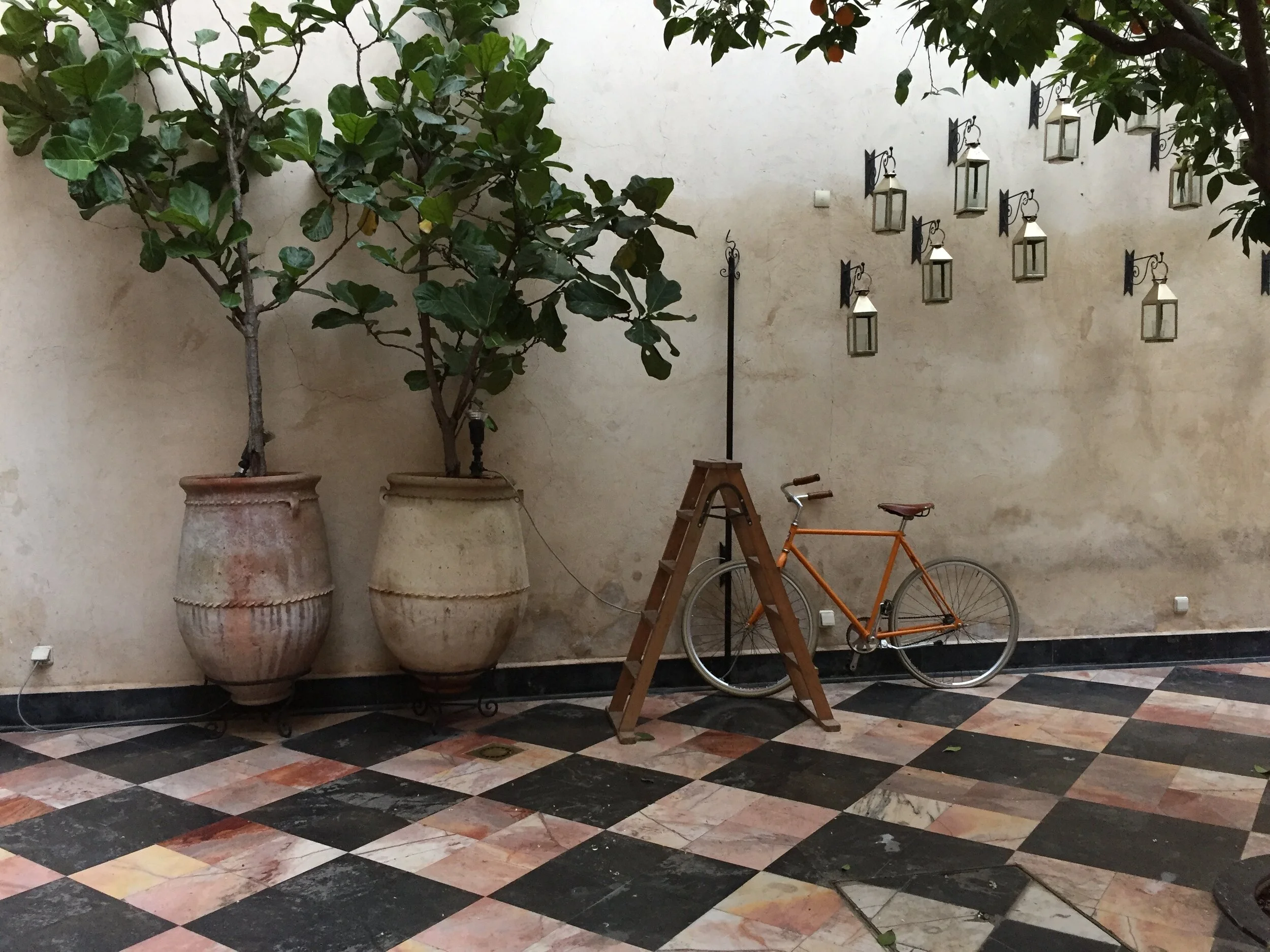 El Fenn Hotel