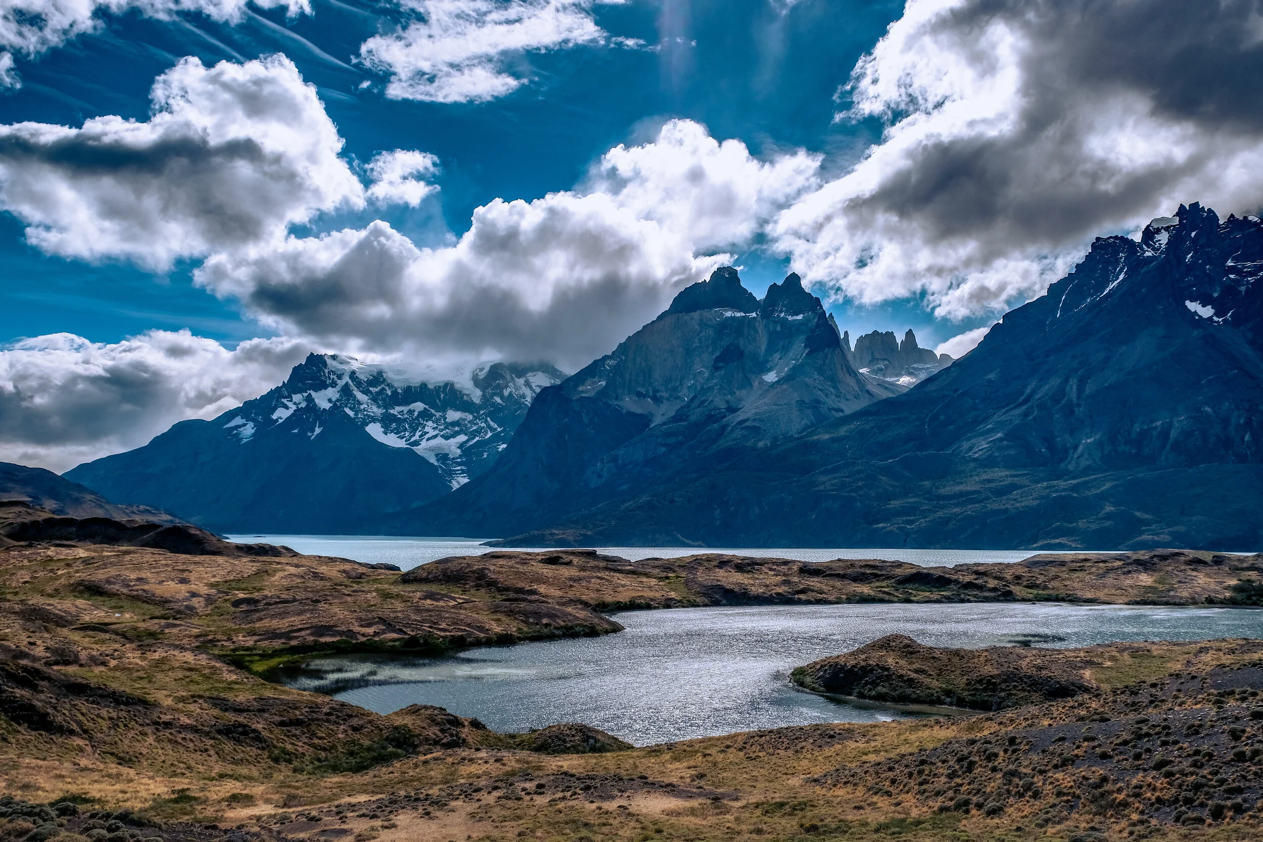 Torres del Paine National Park