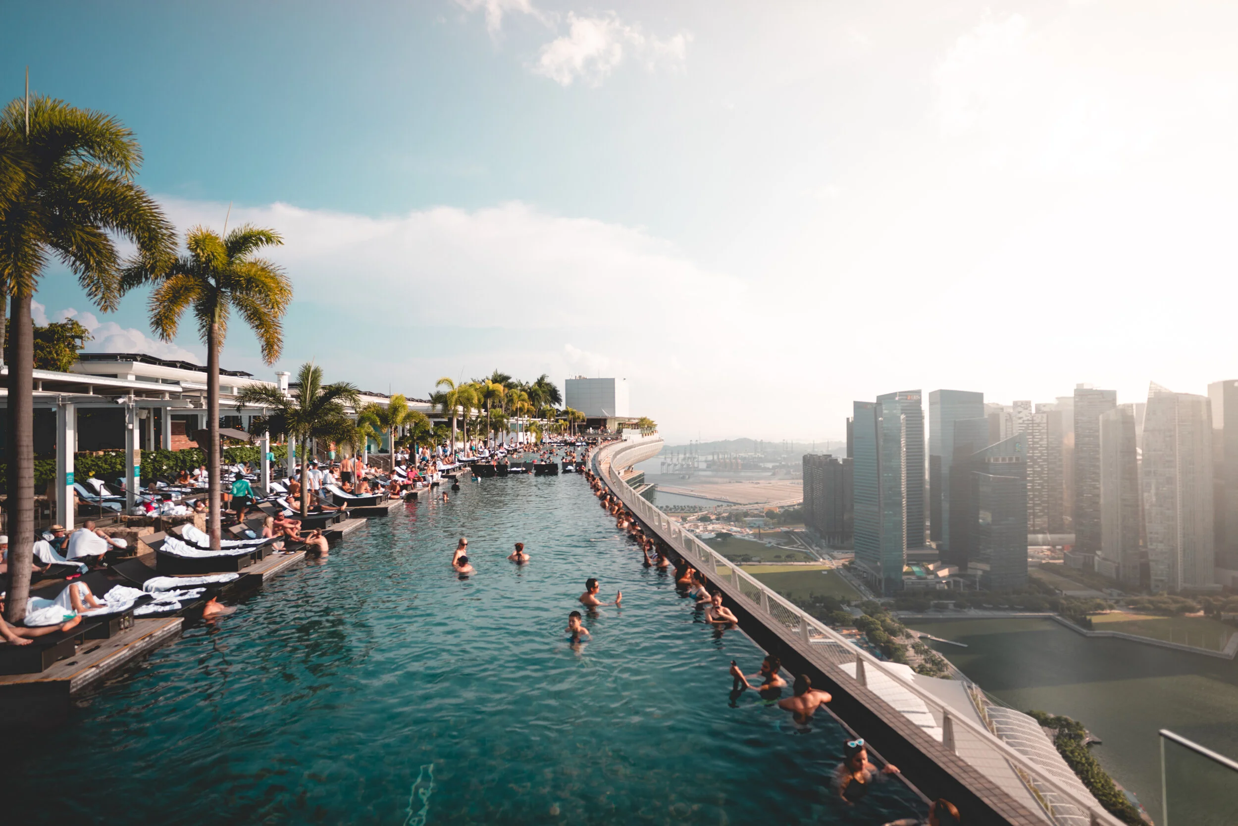 World's Best Pool