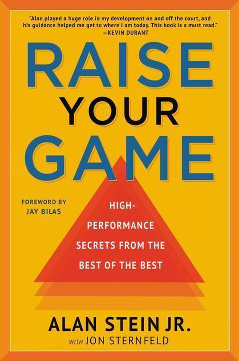 Raise Your Game — Spencer Ferrari-Wood