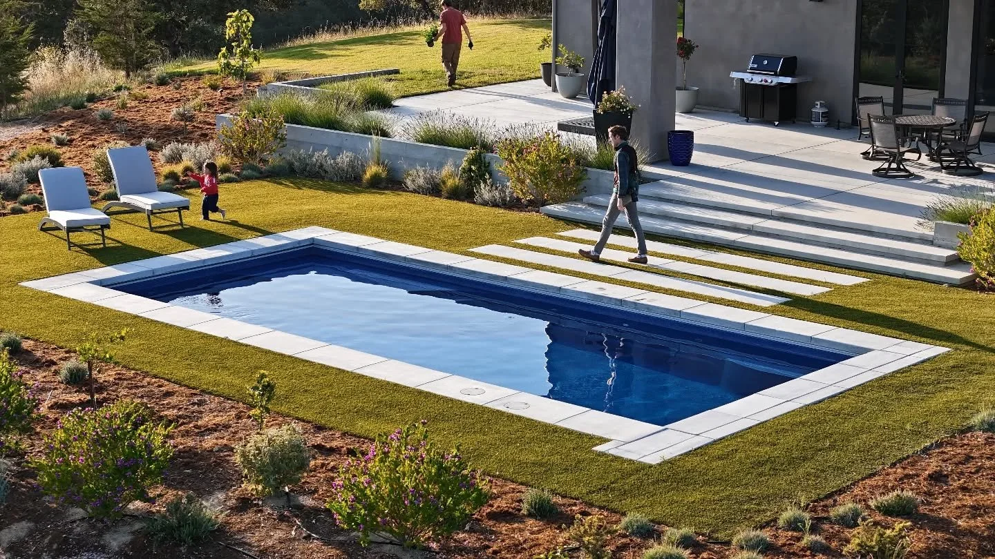 Summer Solace
We help people create spaces in which they can rest, live and enjoy. 
As a landscape architect we respond to both the clients and the site's needs while guiding them both. 
There is no larger pay off than seeing the spaces we help cr