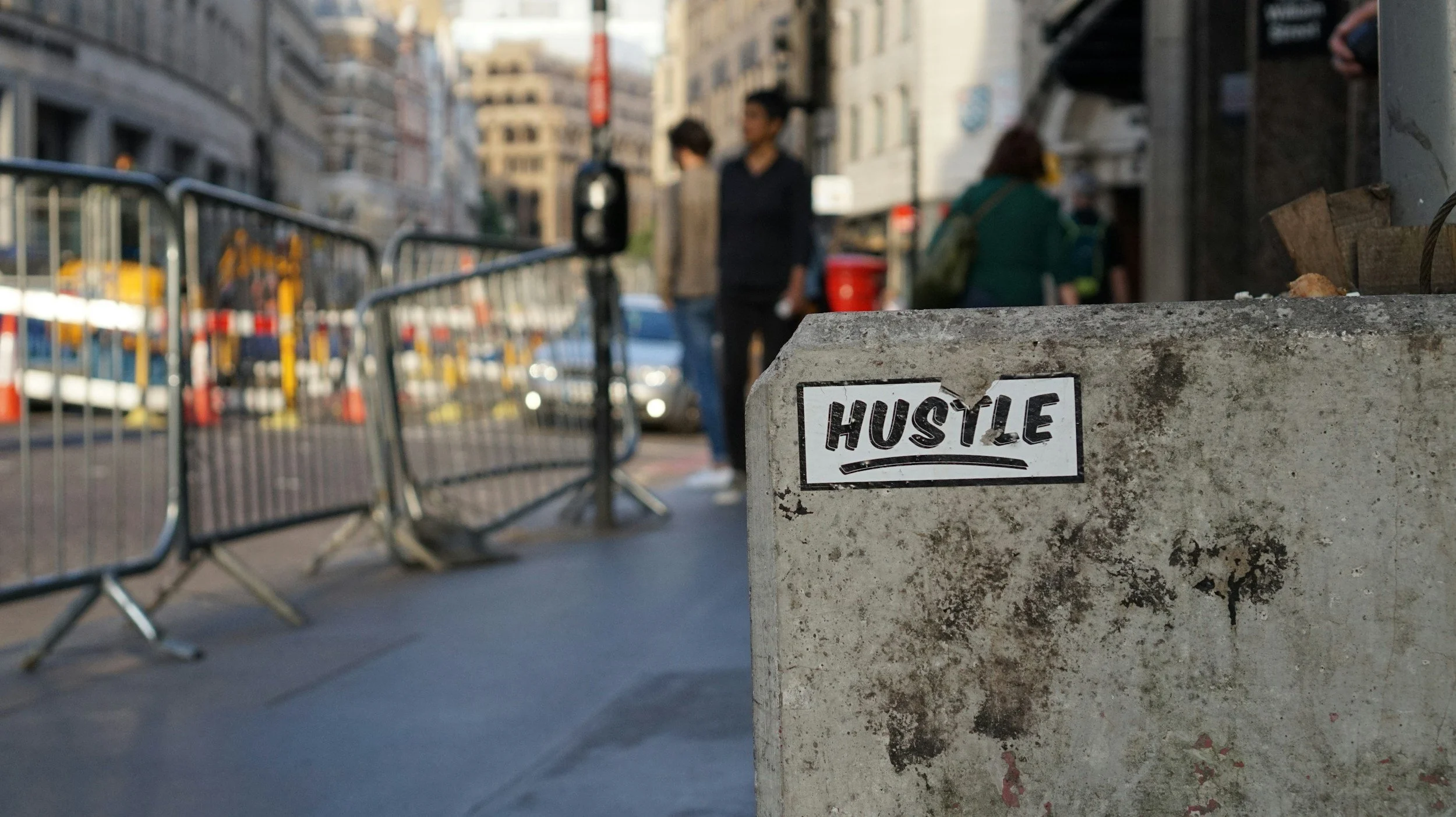 Income Spikes Aren’t Financial Stability: Why Hustle Cycles Drain Your Business Capacity