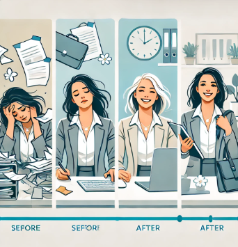 End Overworking So You Can Grow Income Without Exhaustion