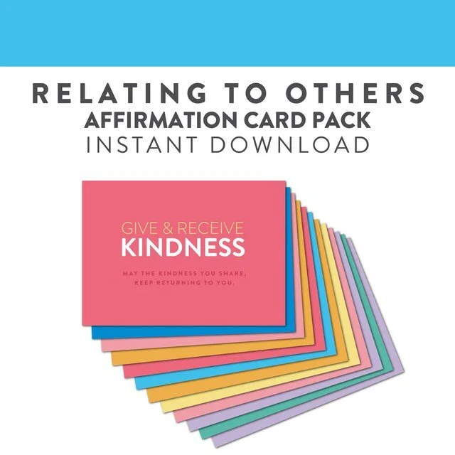 Relating to Others Card Pack