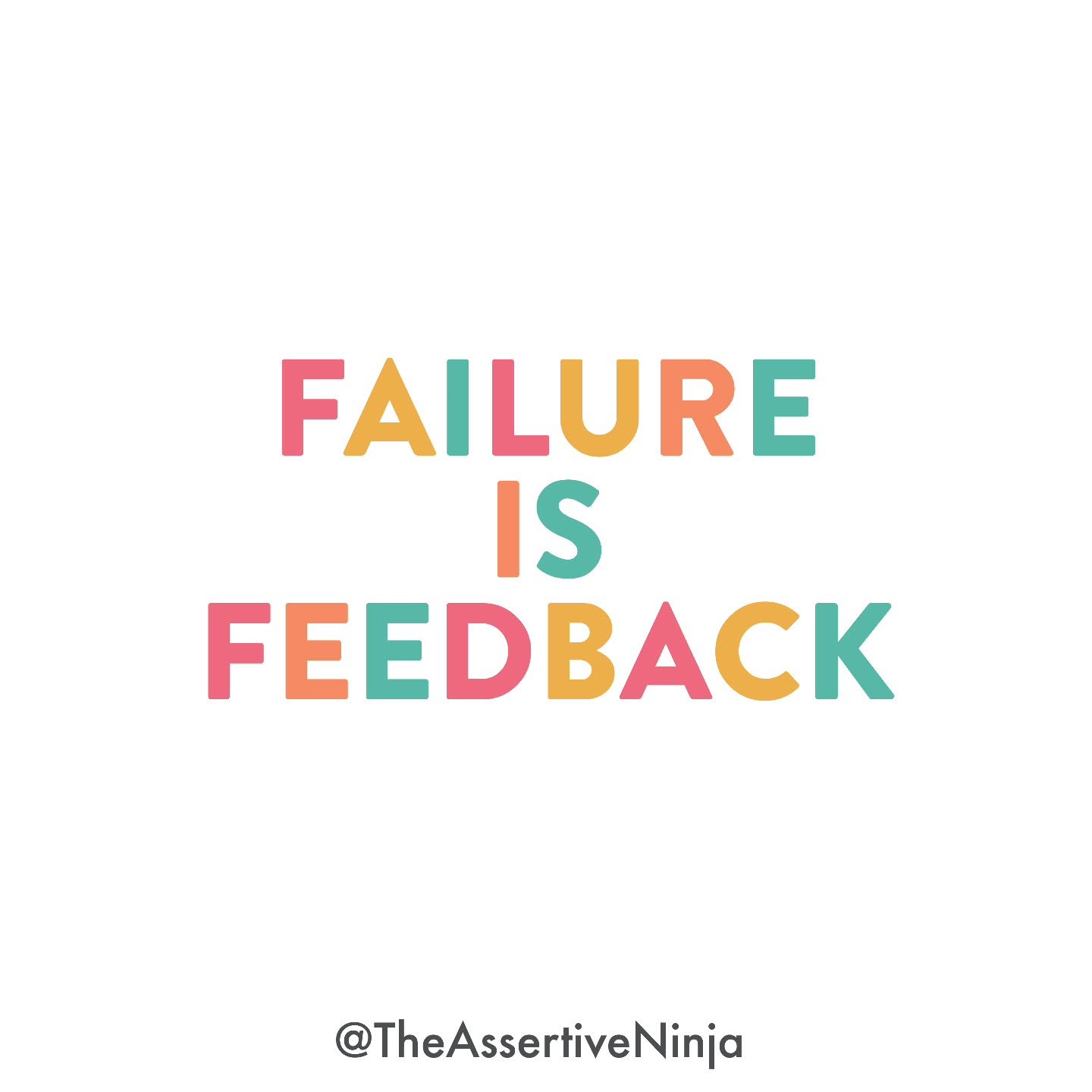 Failure is not a permanent setback but rather a valuable form of feedback that helps us learn and grow. When we fail, we are given the opportunity to reflect on what went wrong, identify areas for improvement, and adjust our approach for the future.
