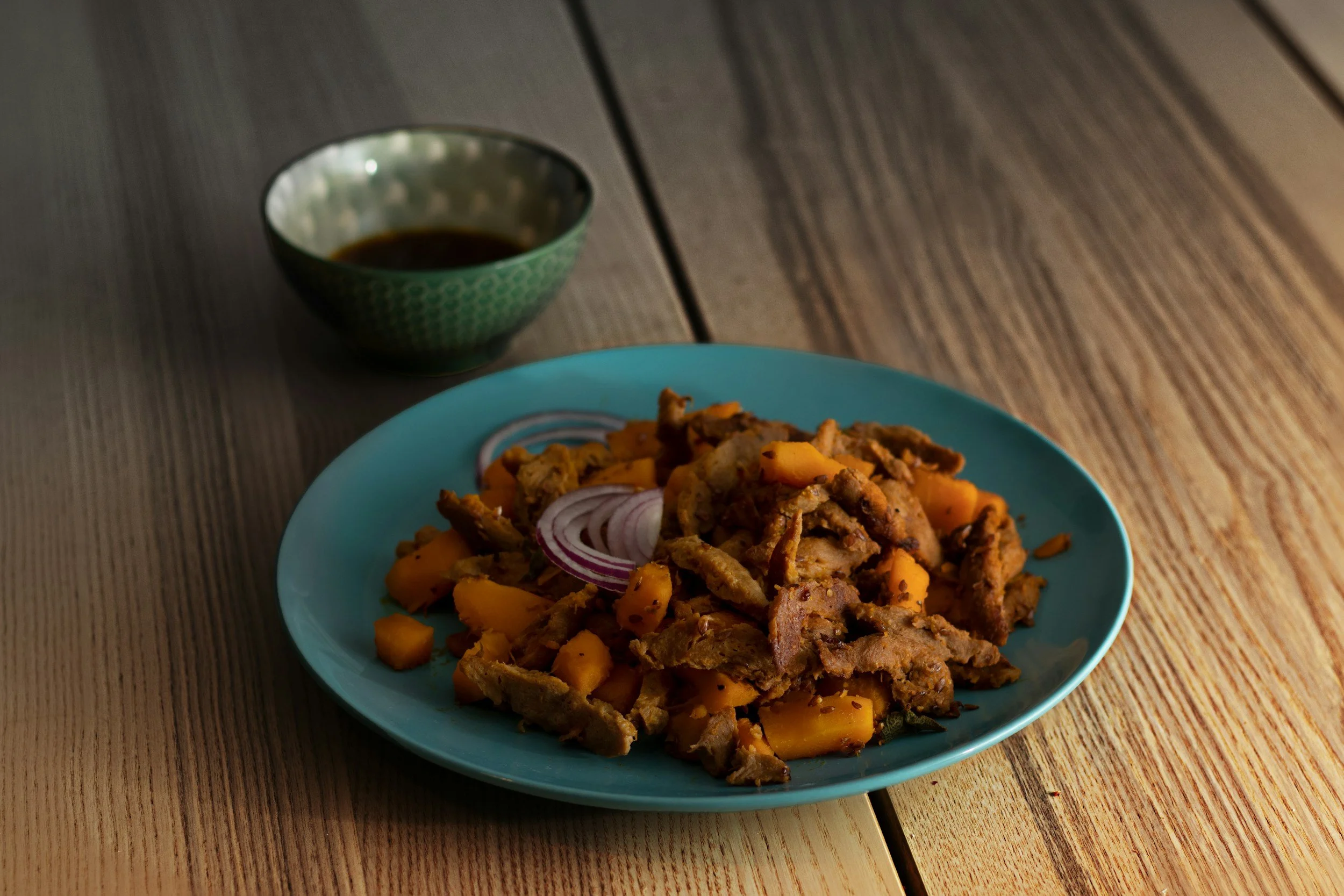 Easy Plant-based Vegan Autumn Meals
