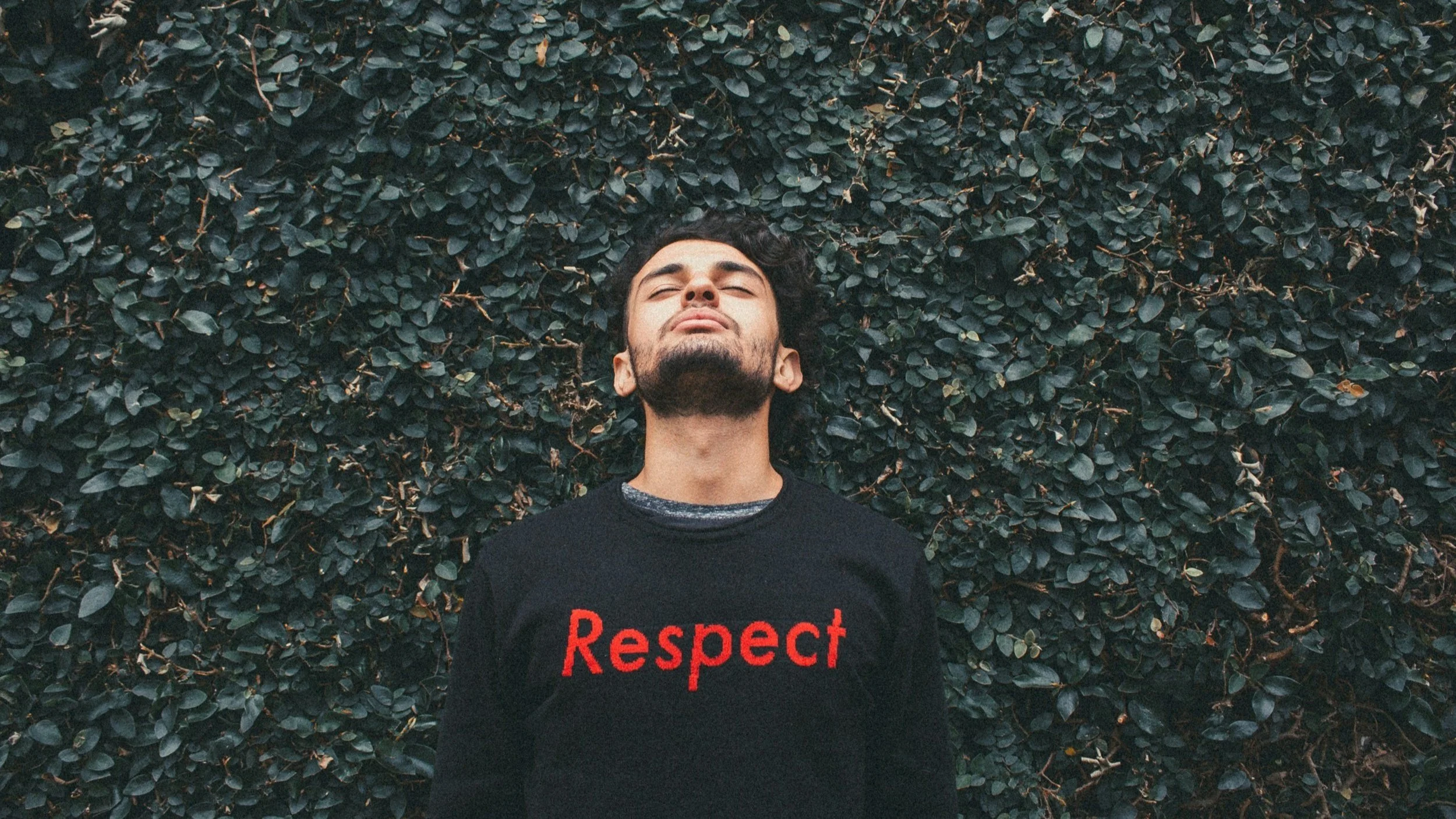 Self-Respect - I deserve