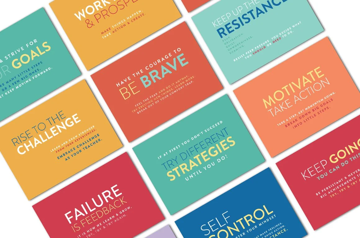 #7 Ways to Use Affirmation Cards