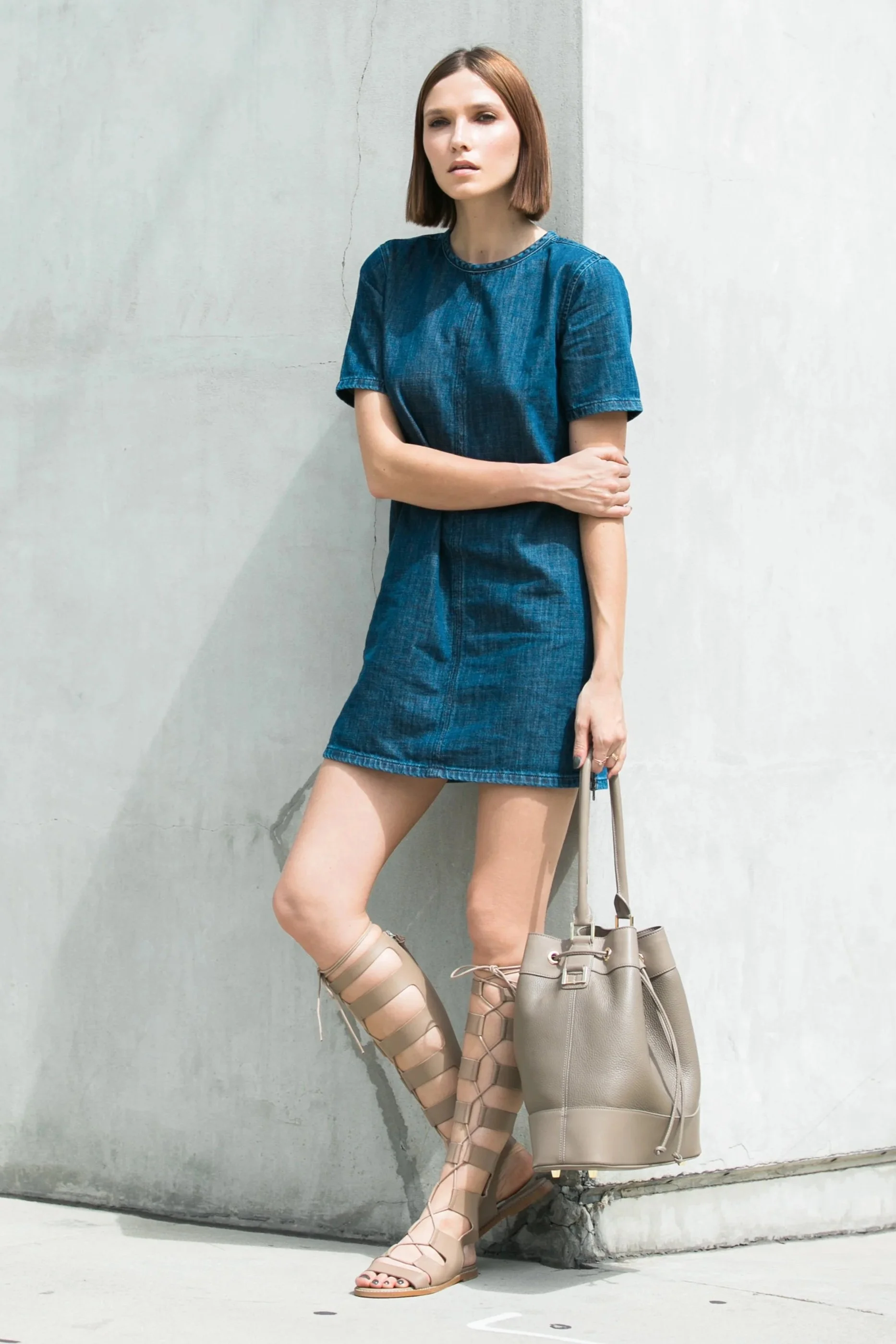 #5 Feminine Wardrobe Assertive Look Essentials