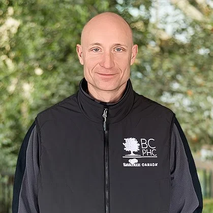 Tom Walz, Consulting Arborist Manager and Team Leader at SavATree Canada