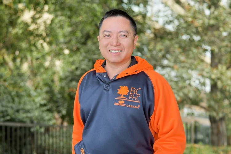 Philip Kin Cho, Senior Consulting Arborist and Bylaw Expert at SavATree Canada