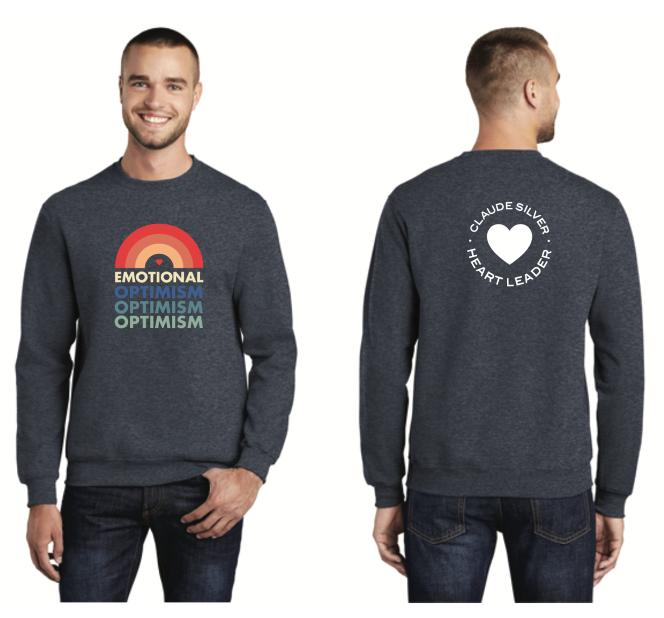 Emotional Optimism Hoodie — Chief Officer