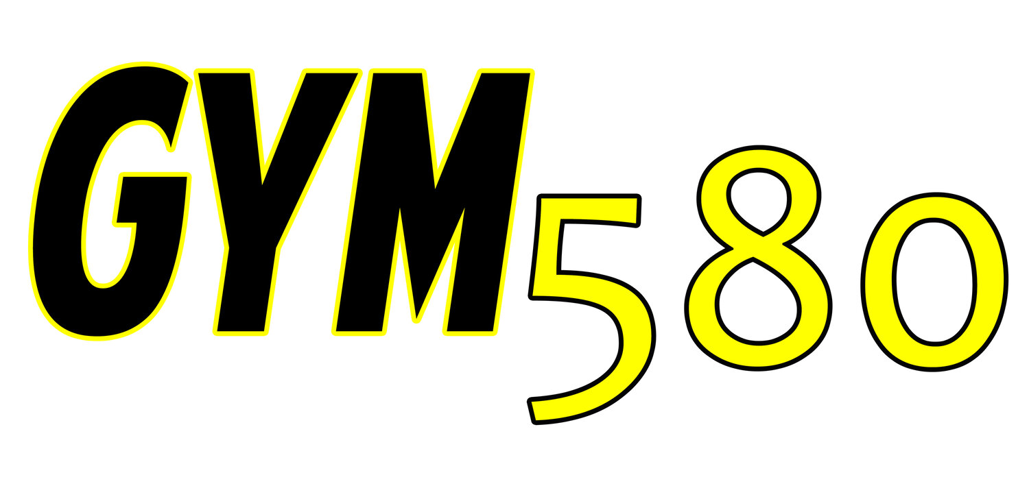 Gym 580