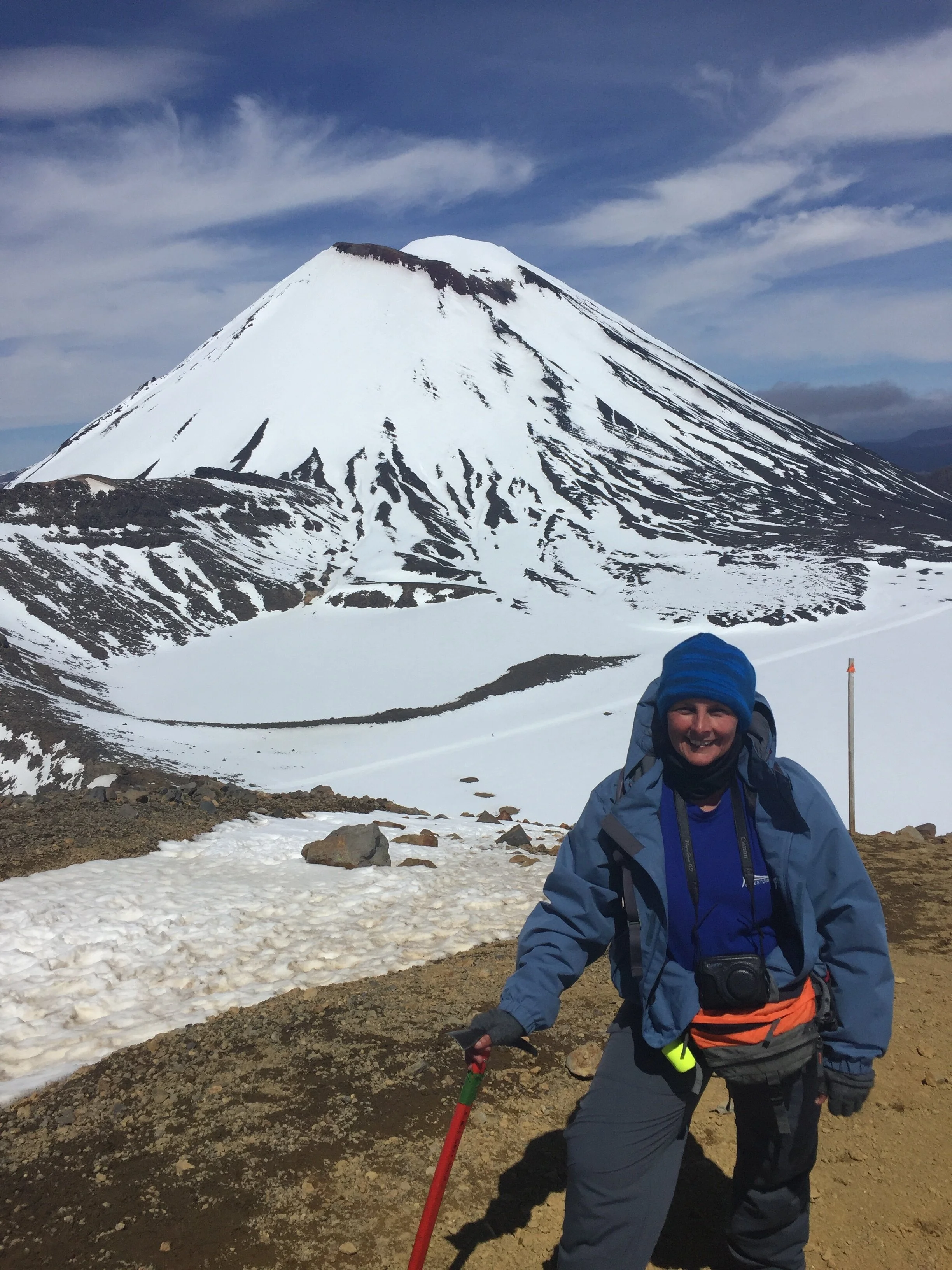 tongariro