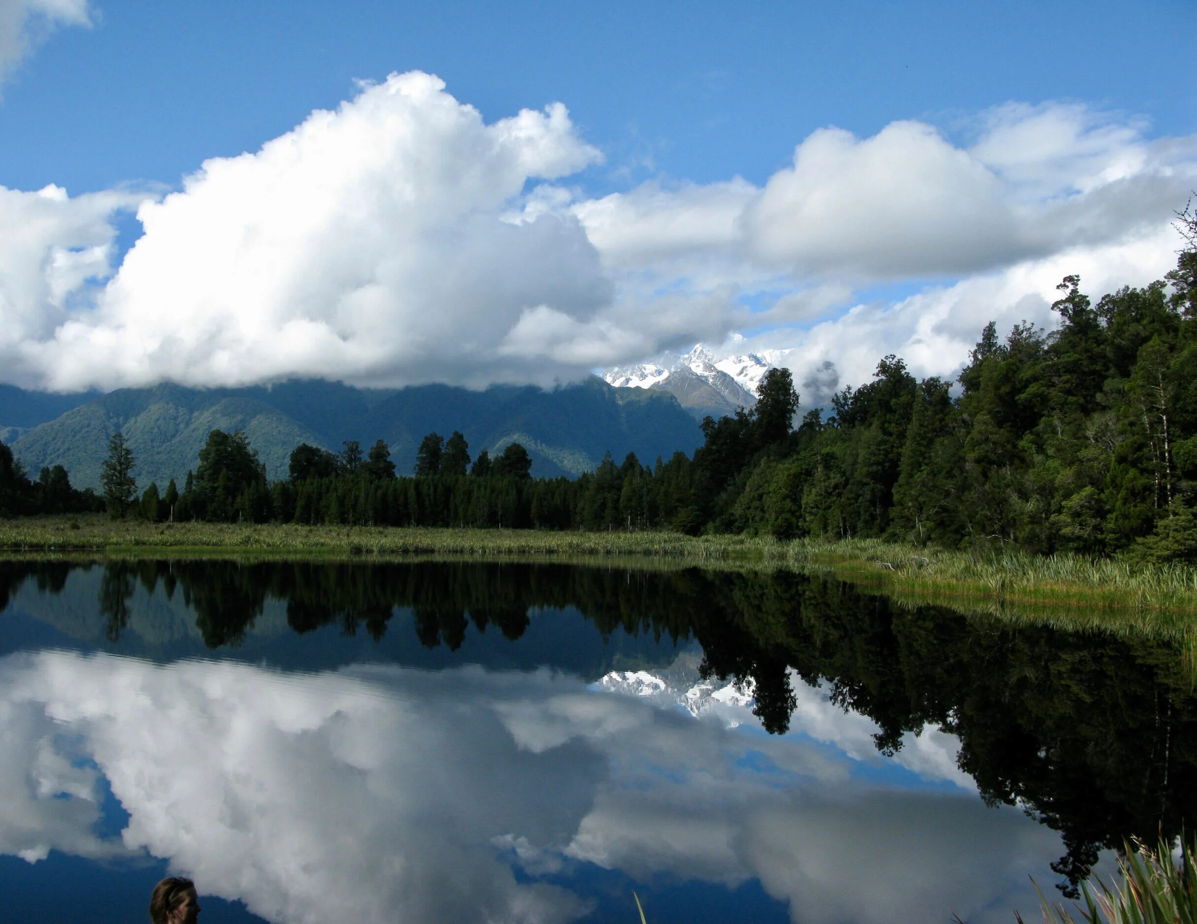 Lake Matheson