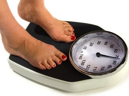 Losing weight in the new year