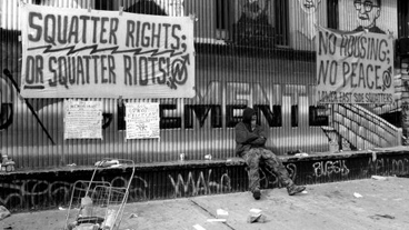 Squatters' rights