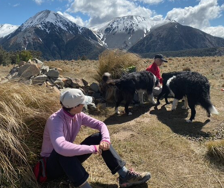 Helicopter Hill  (again)