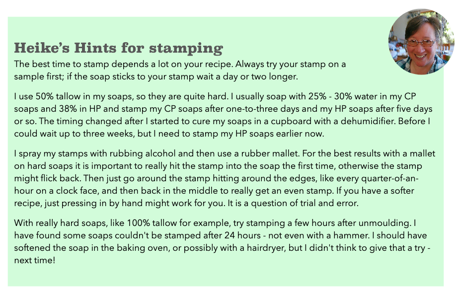 Heike is from  SoundSoap  in the beautiful Kenepuru Sound in New Zealand.