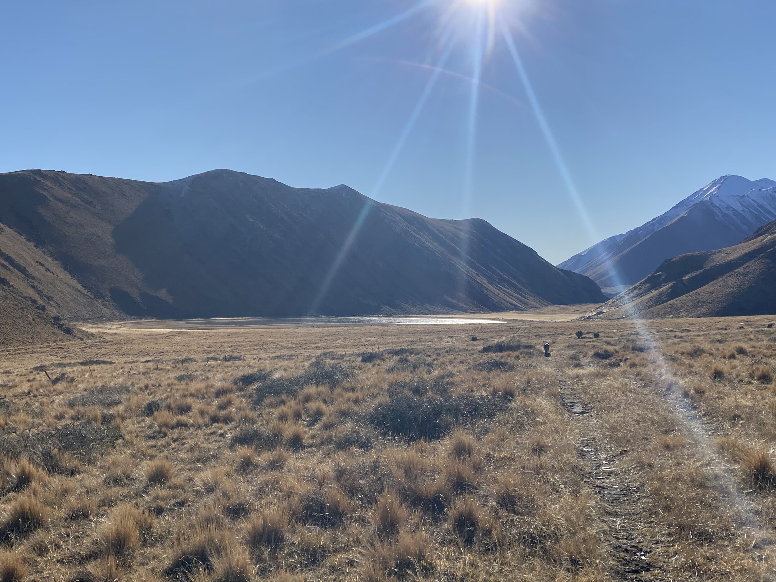 Lake Emily to Seagull Lake