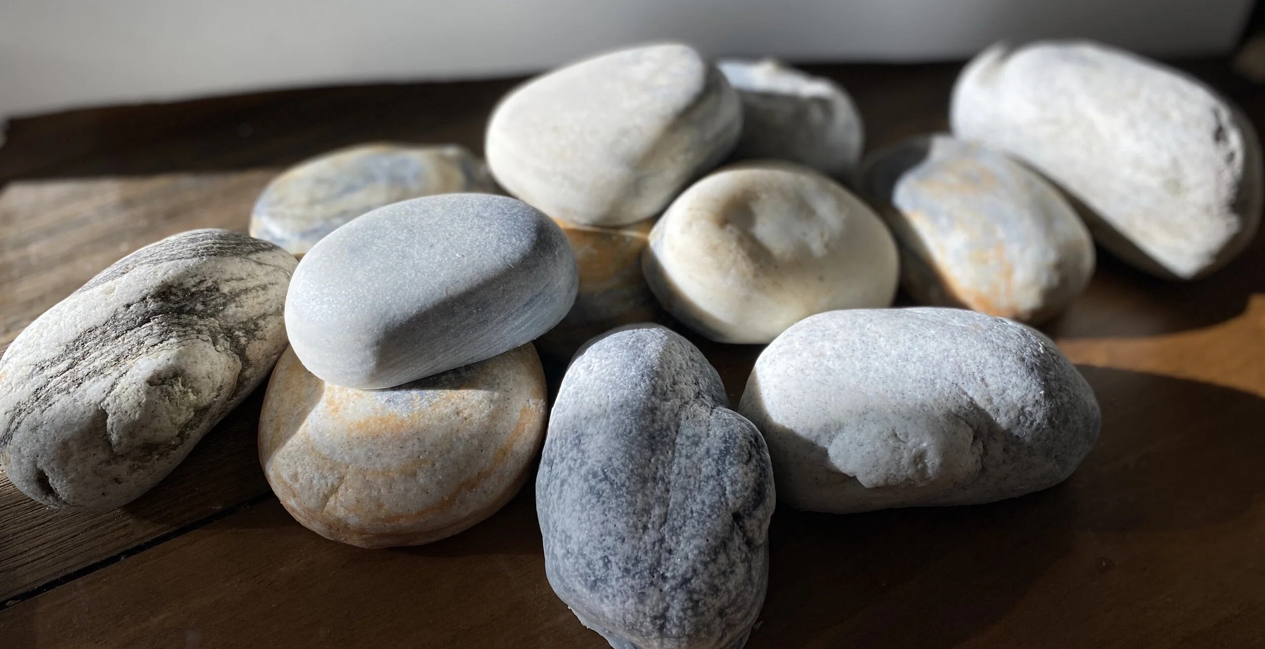 Real rocks on the extreme left and right, the rest are soap rocks. I can’t enter this photo as it is not just soap. I really love the realistic textured look. Below is a selection of my favourite photos so far. I like the non-square ones best (but square works best for the way it is displayed for the challenge)…