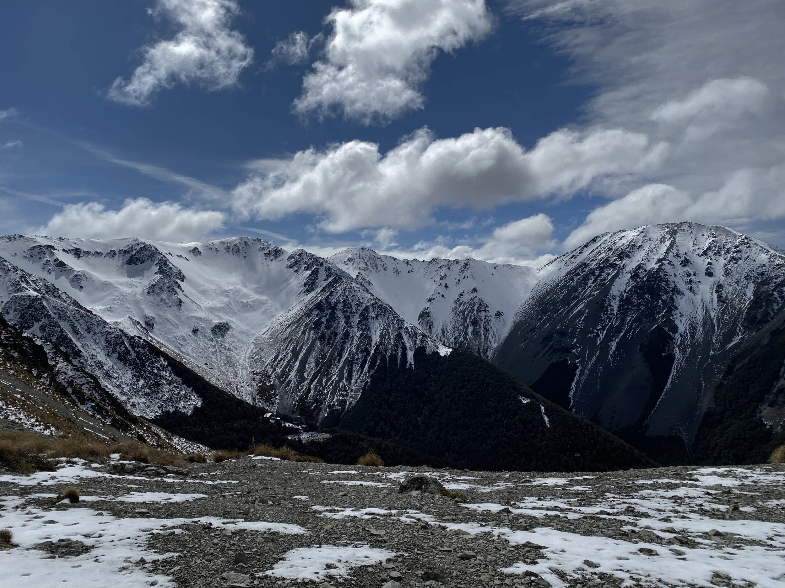 Views on the Craigieburn side