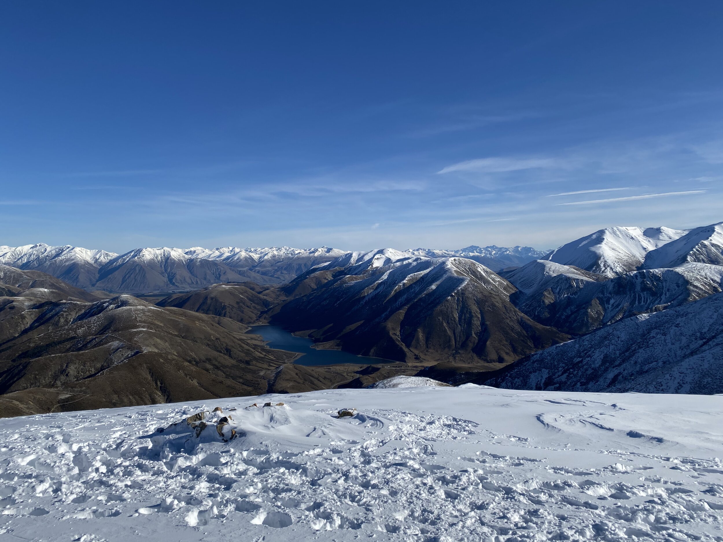 False start on Foggy
