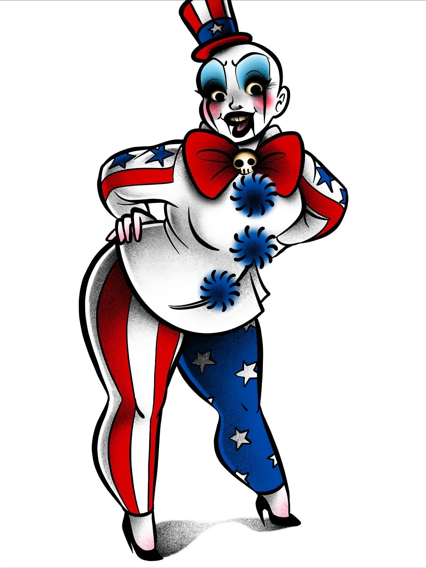 Je me remets tranquillement de notre retour de voyage, et donc je n&rsquo;ai pas eut le temps de faire de nouveaux flashs pour l&rsquo;Halloween&hellip;. Mais il me reste tous ces beaux flash! Je vous fait un bon deal si vous booker cette semaine/ce 