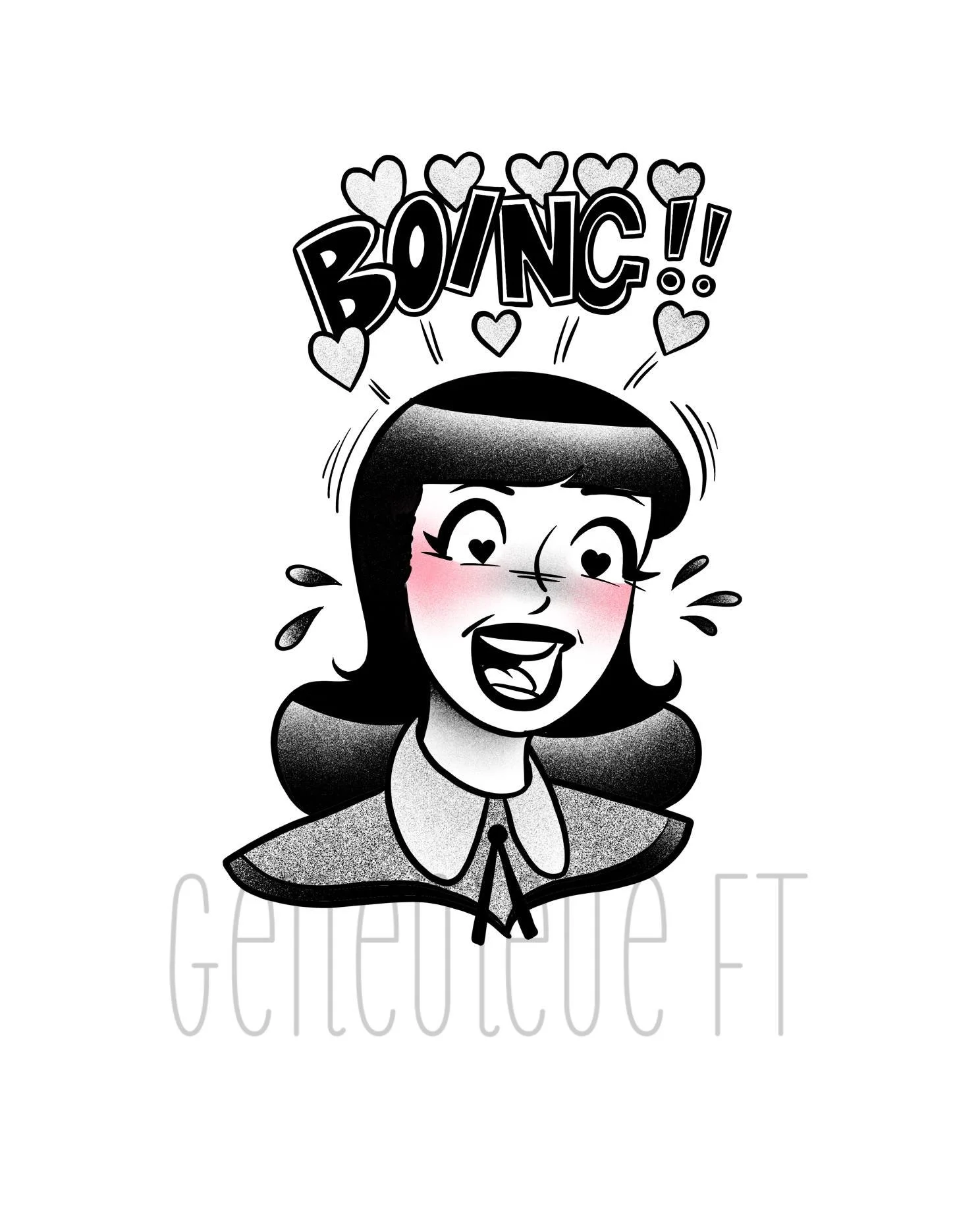 🎄Flash Advent Calendar🎄
I decided to post flash once a day until Christmas. These are all my "want to do" in 2026 (or 2025, still booking December!)

Day VIII - Did you know I did variant cover for Archie Comics back in 2016-17! As someon