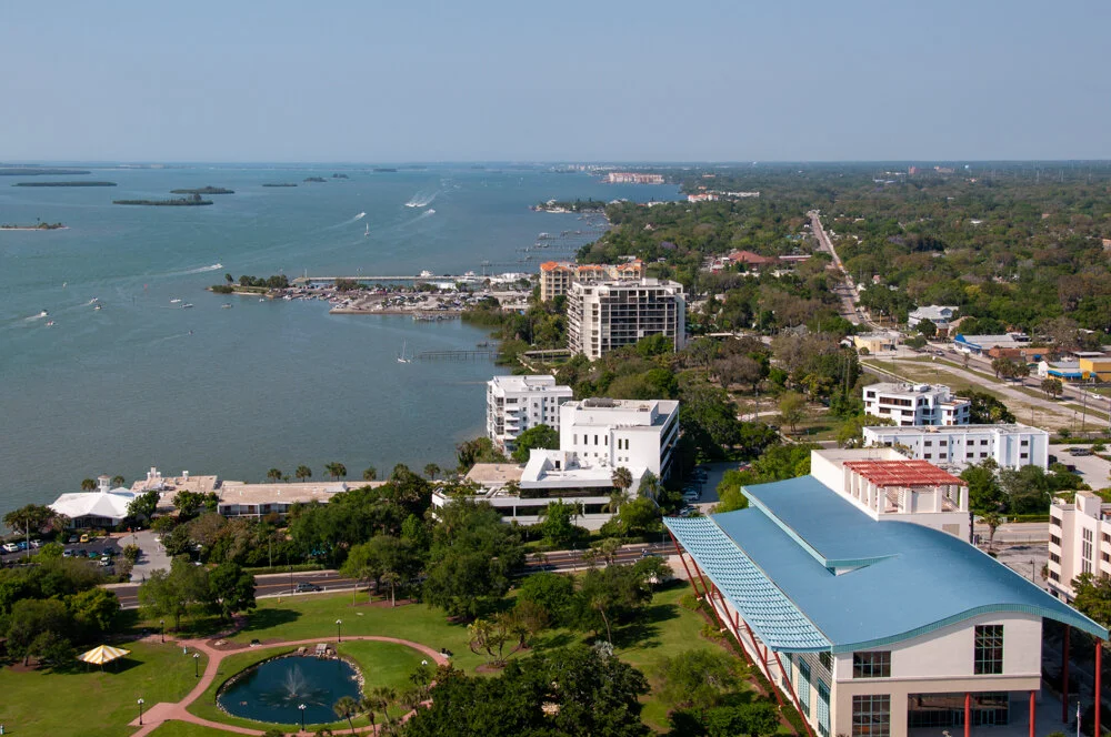 Aerial Shot