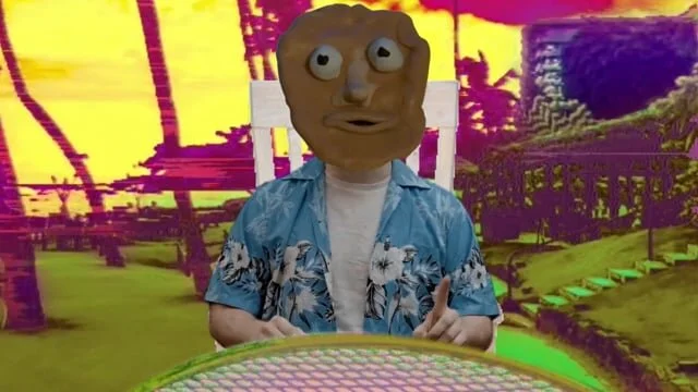 Memory from when I was young