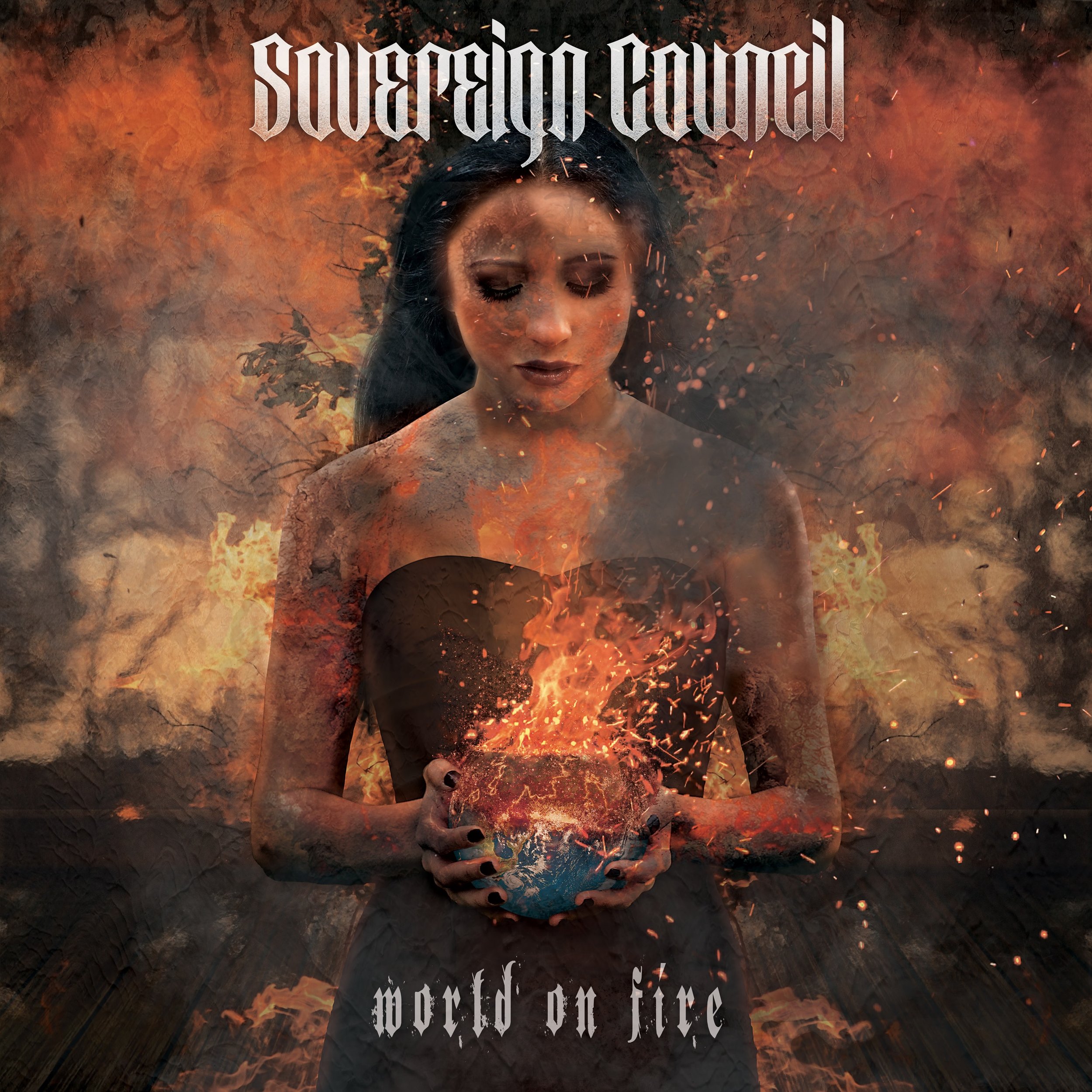 Interview with Sovereign Council — Sidhe plays metal