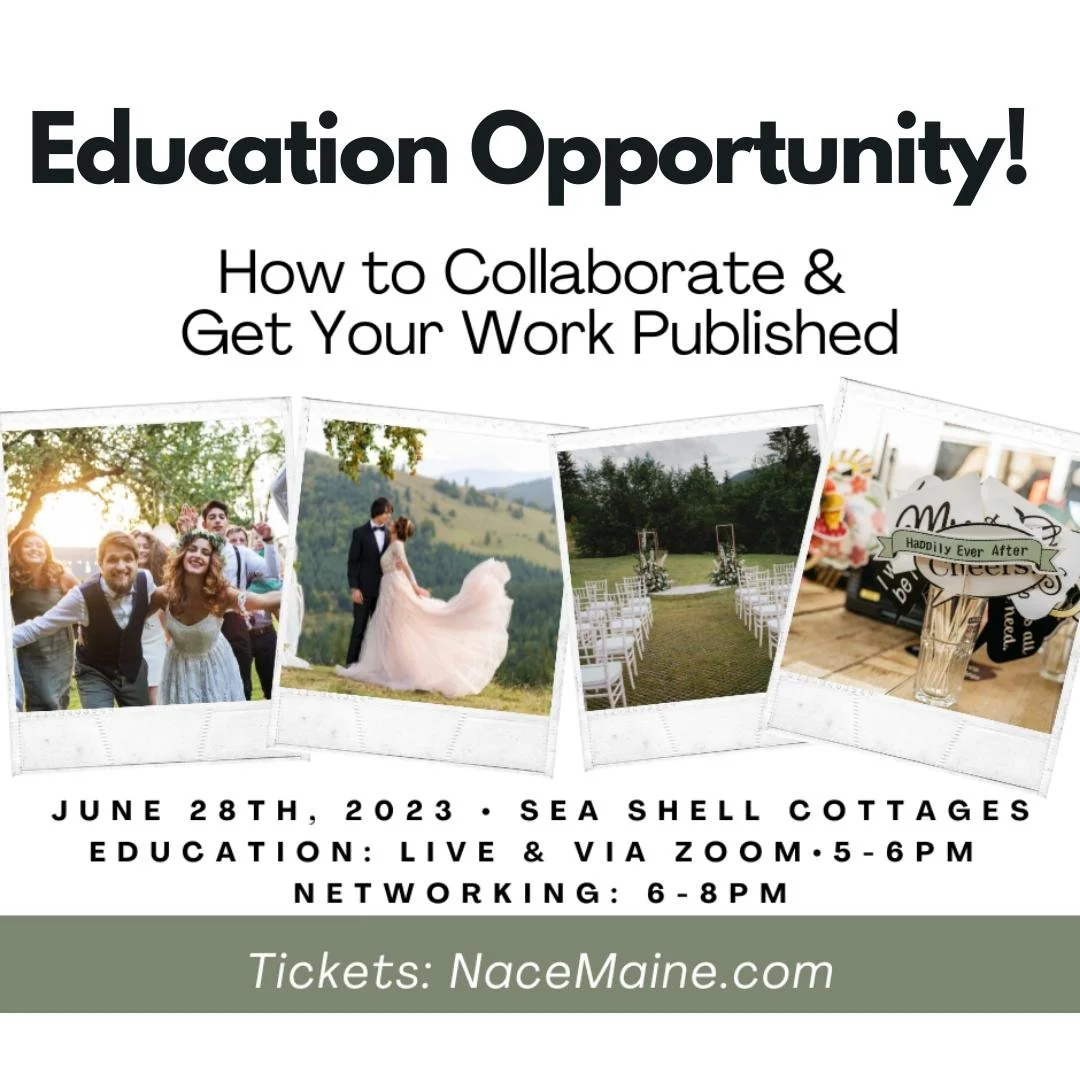 NACE Maine - June Networking + Education Event