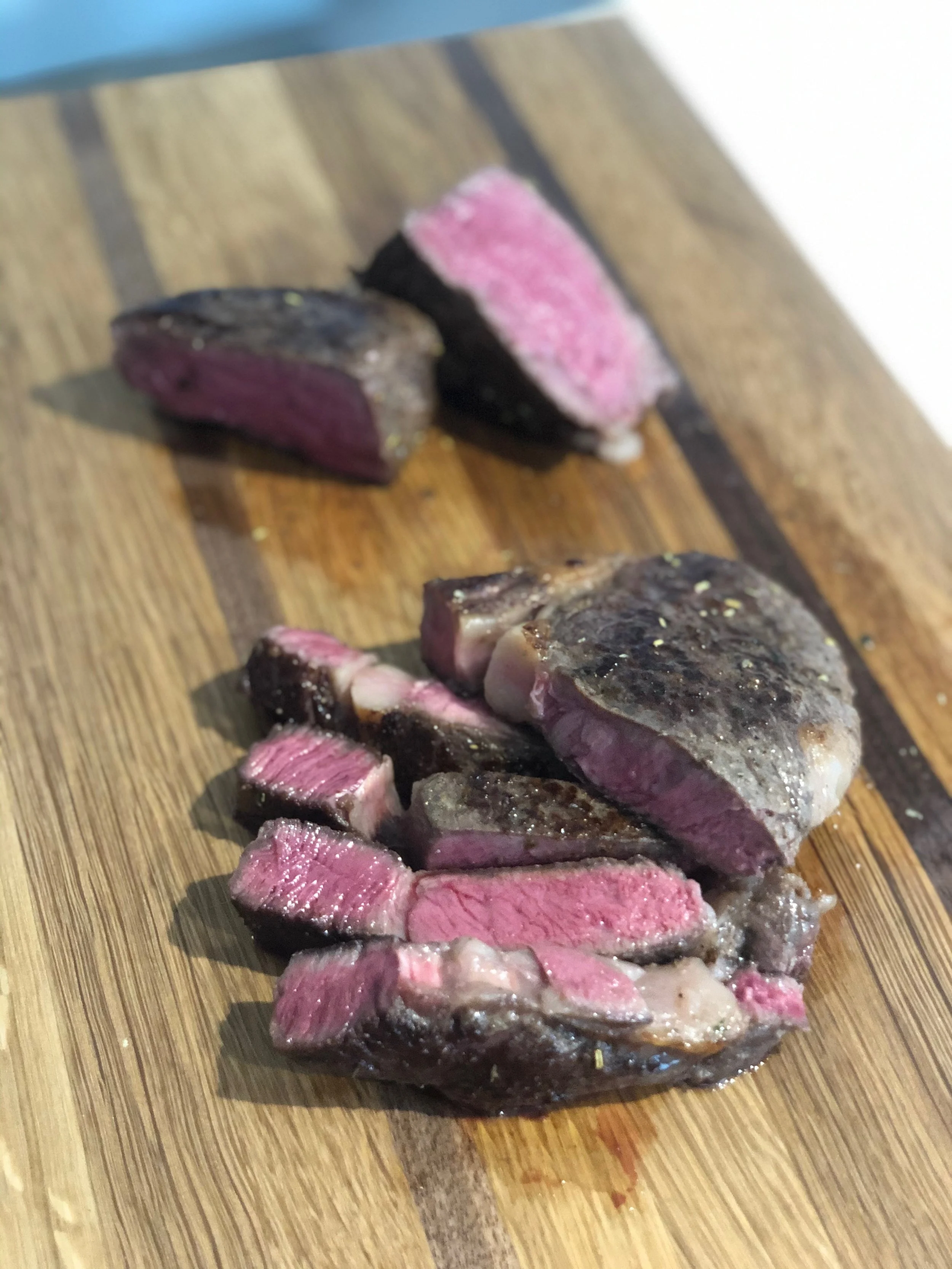 Wagyu Ribeye Preparation — Back Creek Wagyu