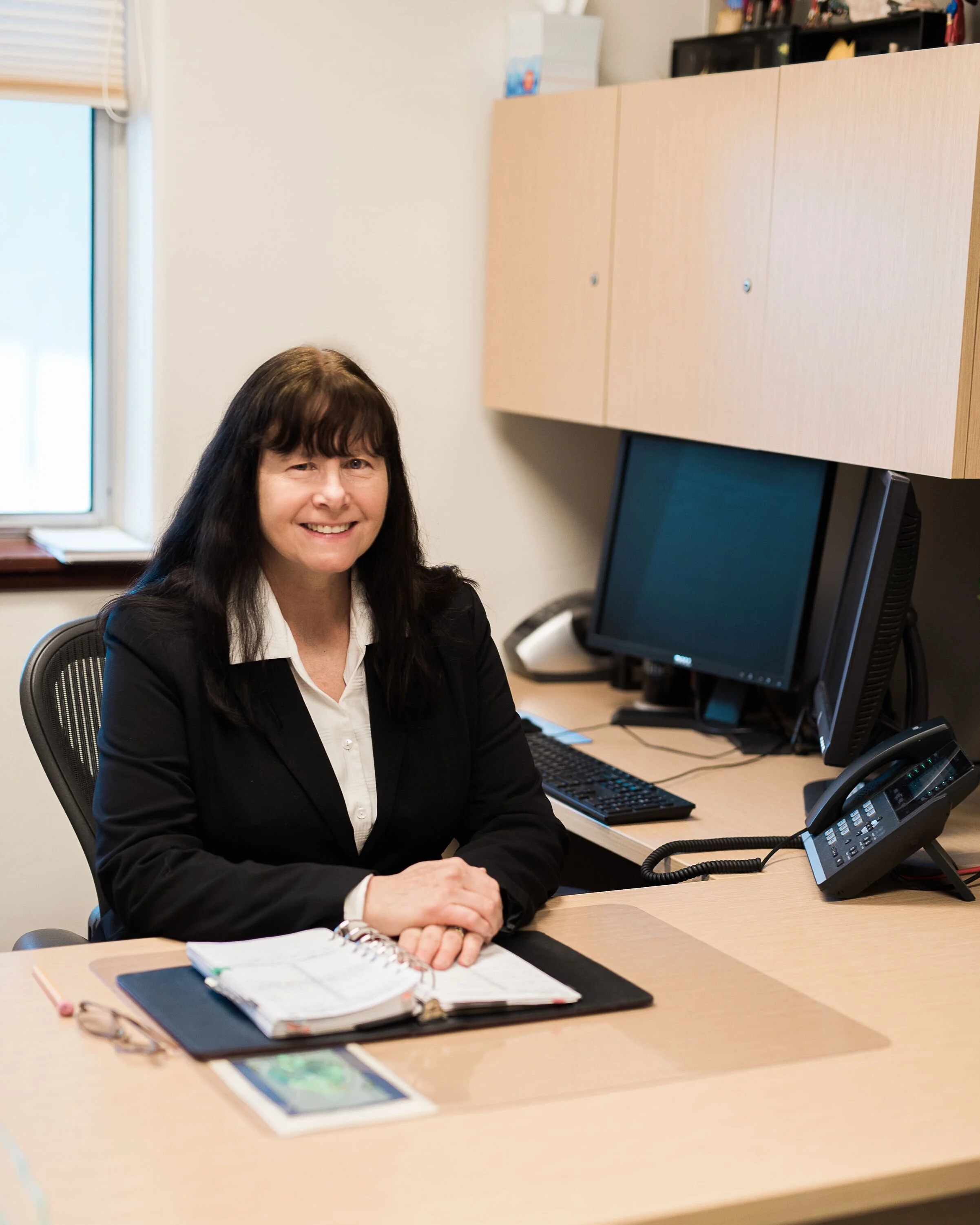 Thank You, Patty, for 30 Years and Beyond