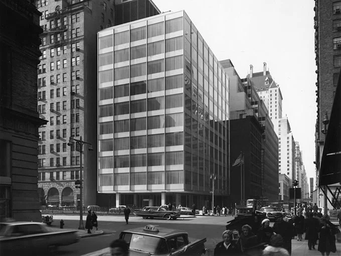 1960_Bunshaft_PepsiColaHeadquarters_NewYork_NY_US