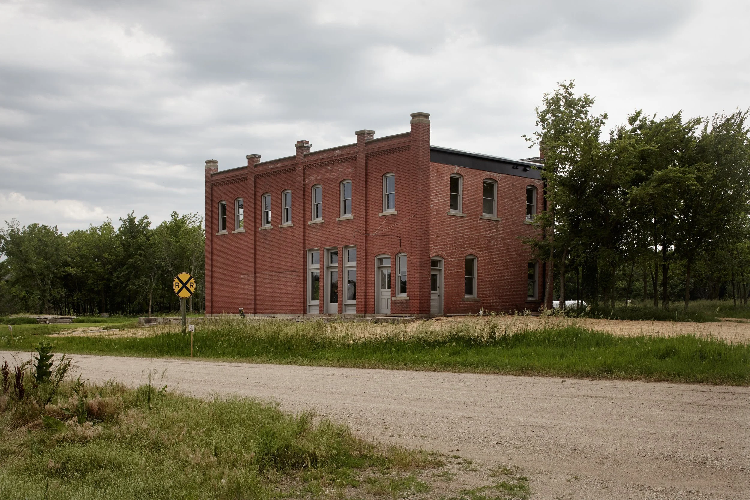 Photo, Mike Sinclair