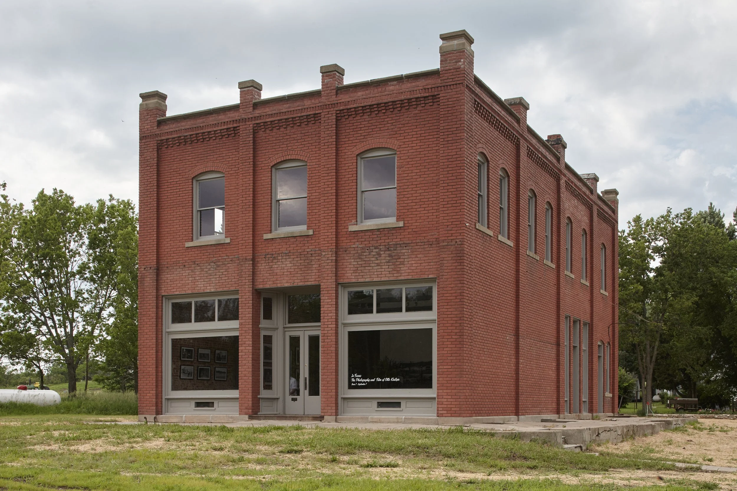 Photo, Mike Sinclair