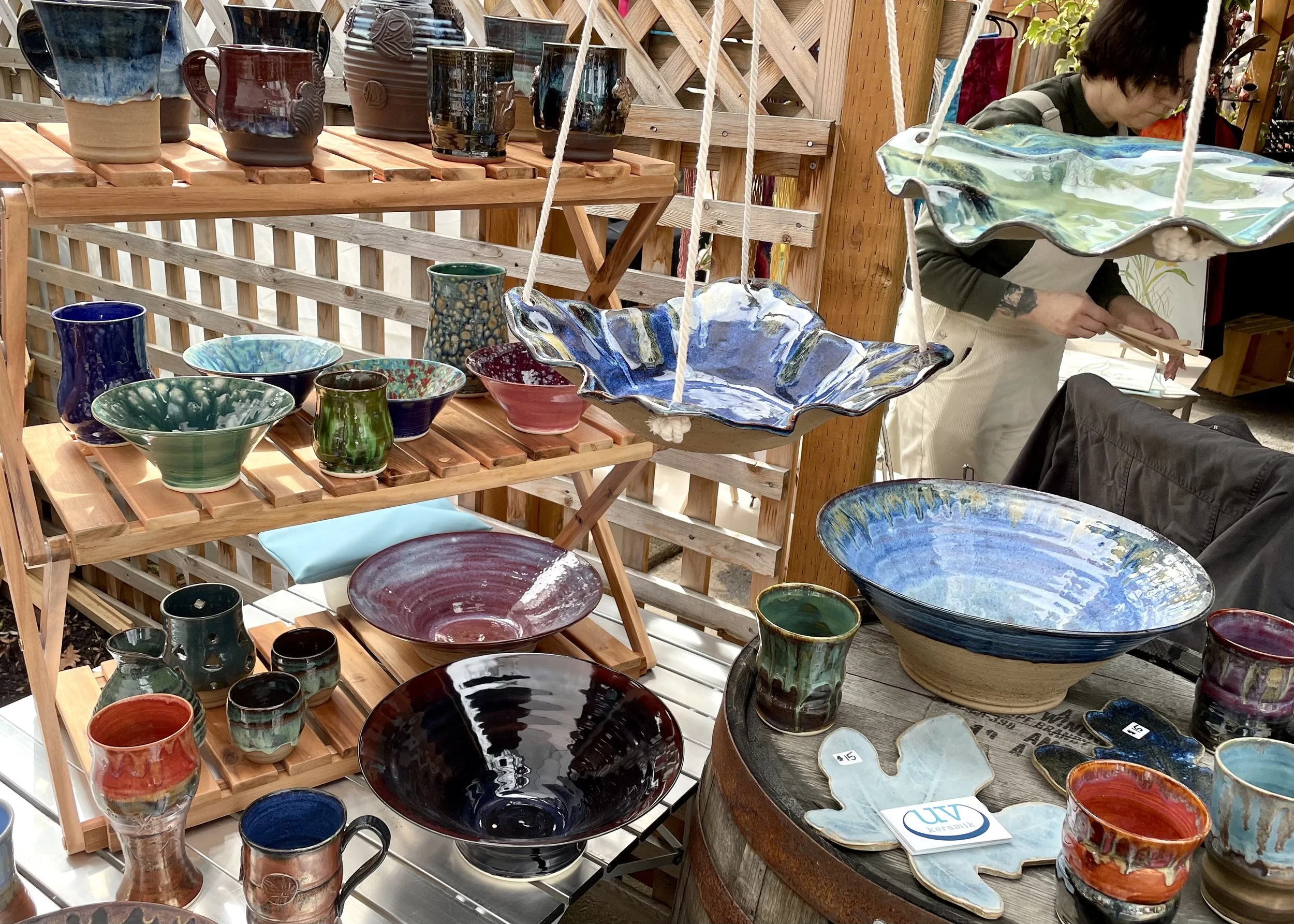Artisan Market at Common Fields