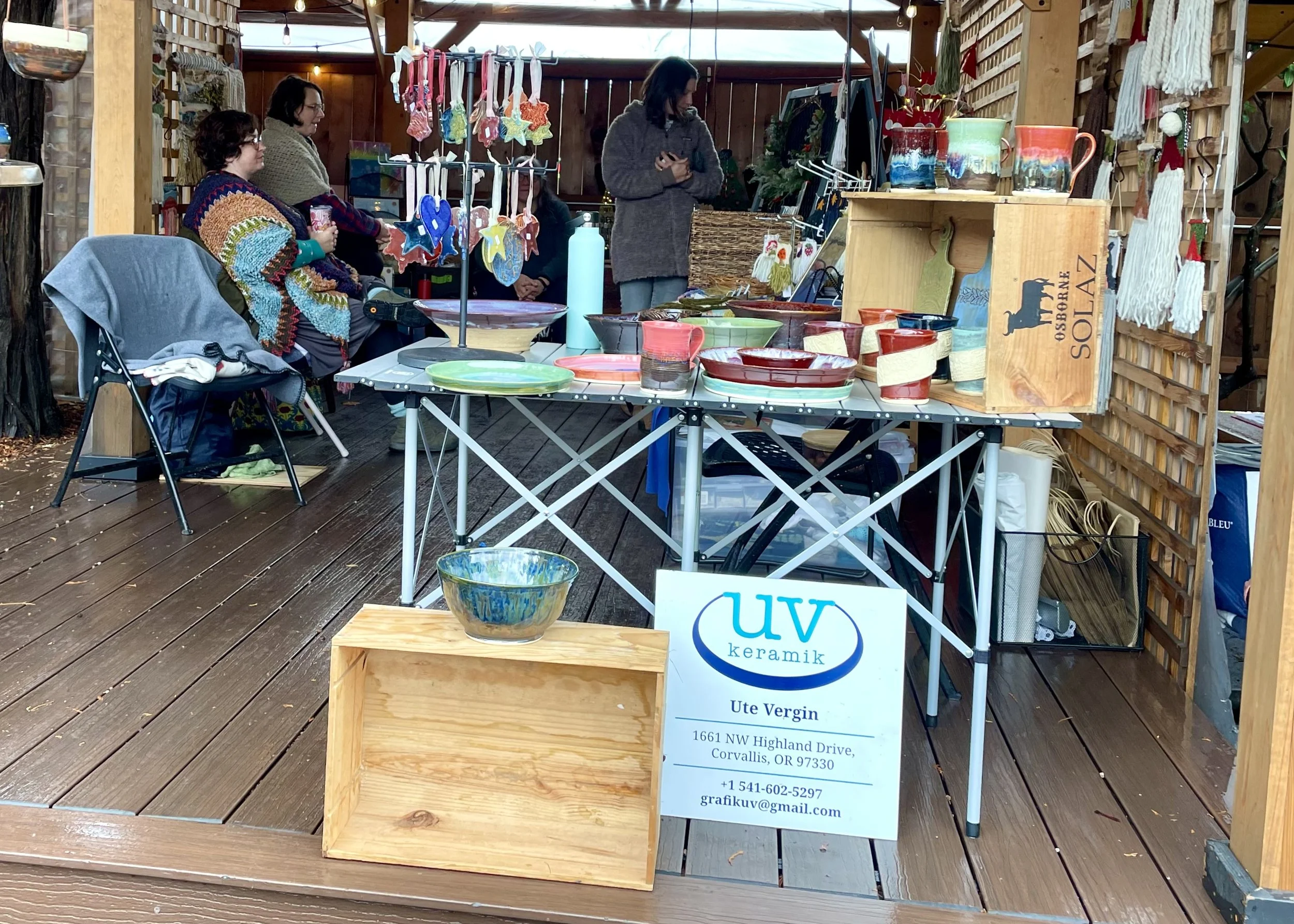 Artisan Market at Common Fields