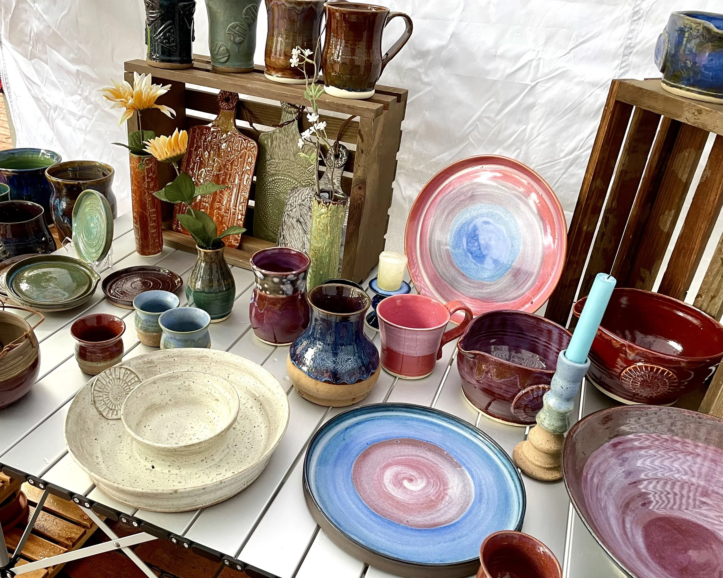 Artisan Market at Common Fields