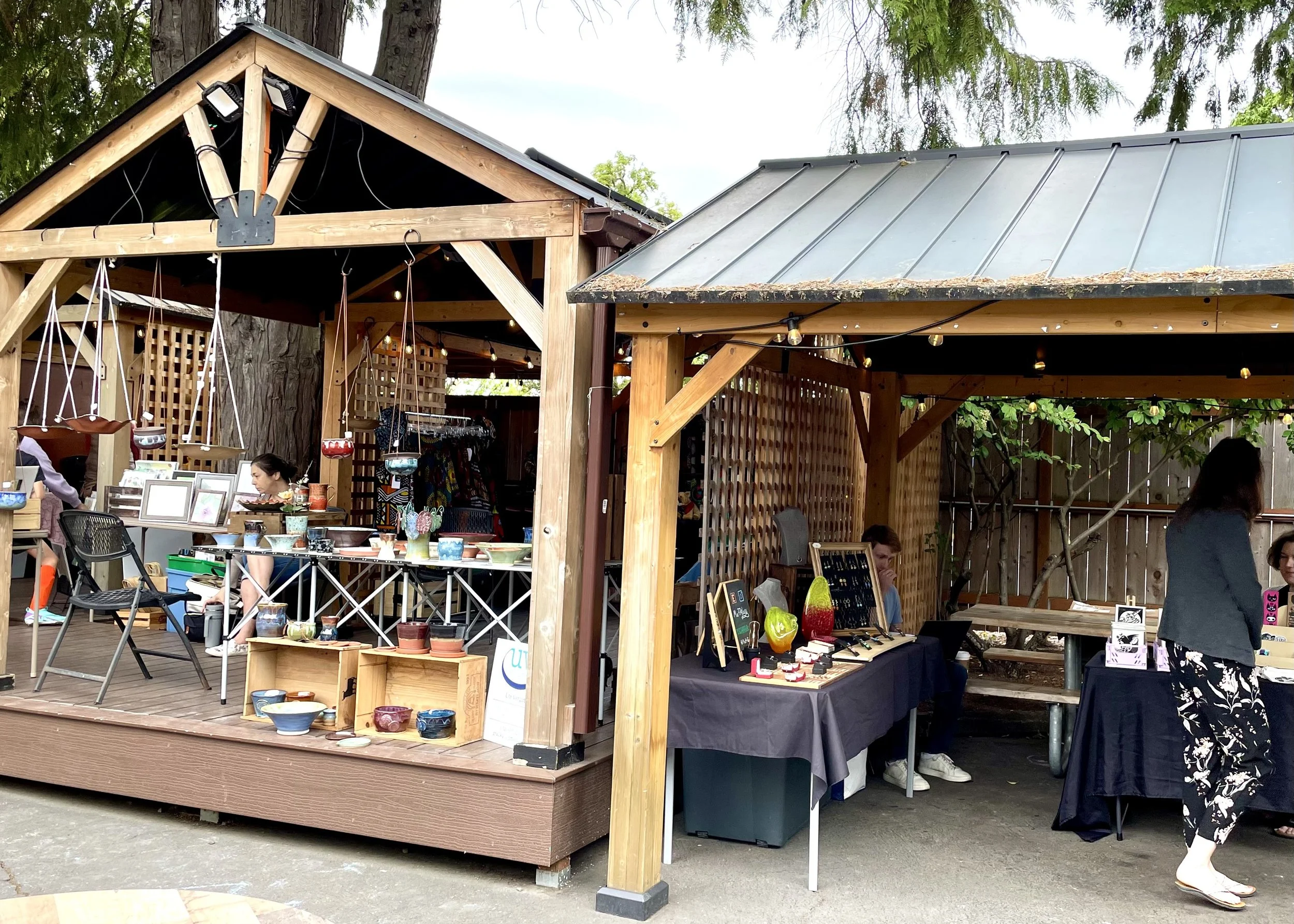 Artisan Market at Common Fields