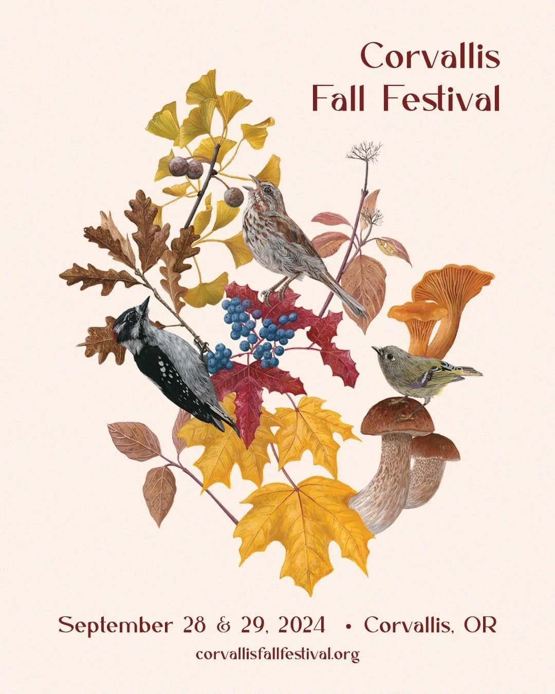 Corvallis Fall Festival
