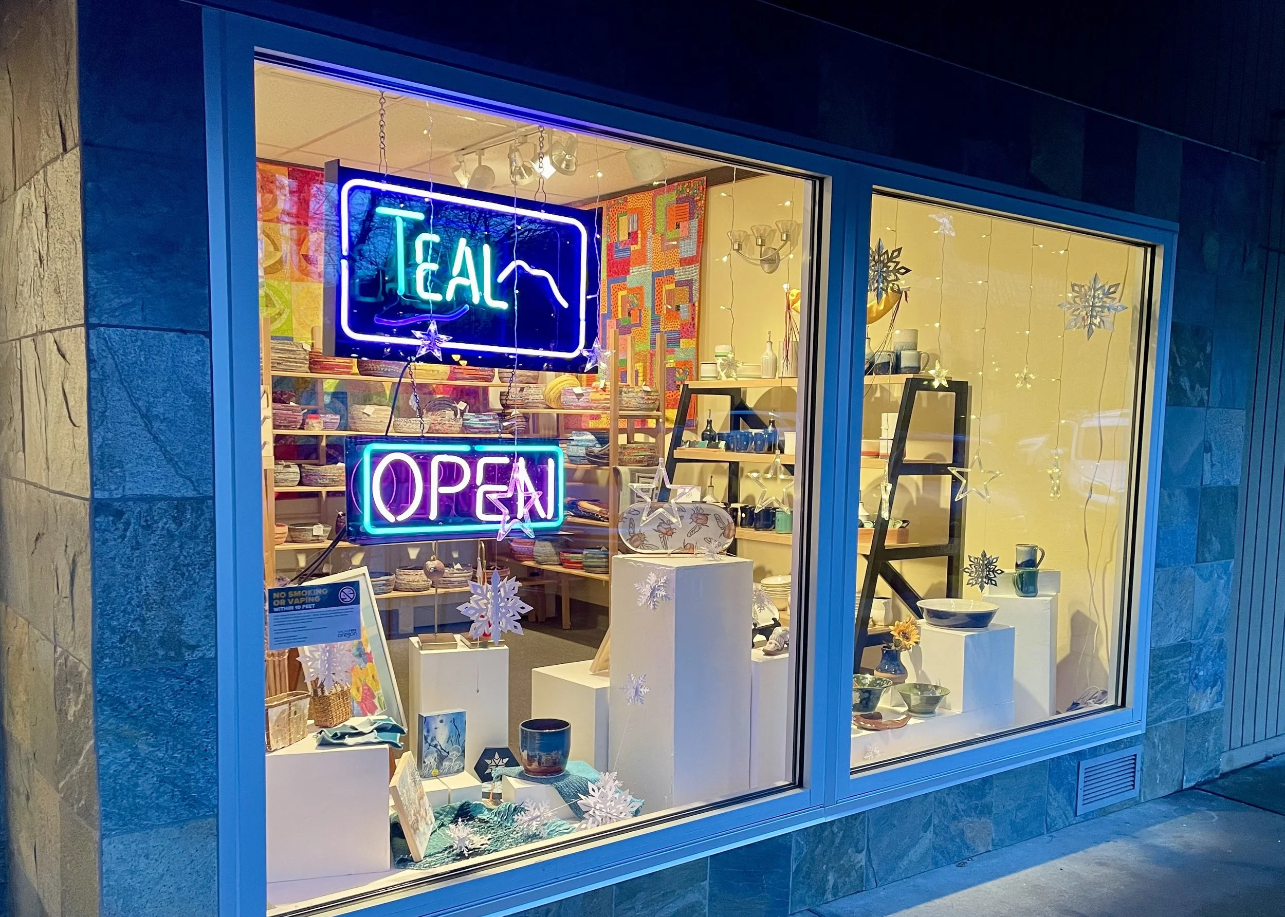 TEAL Seasonal Gallery