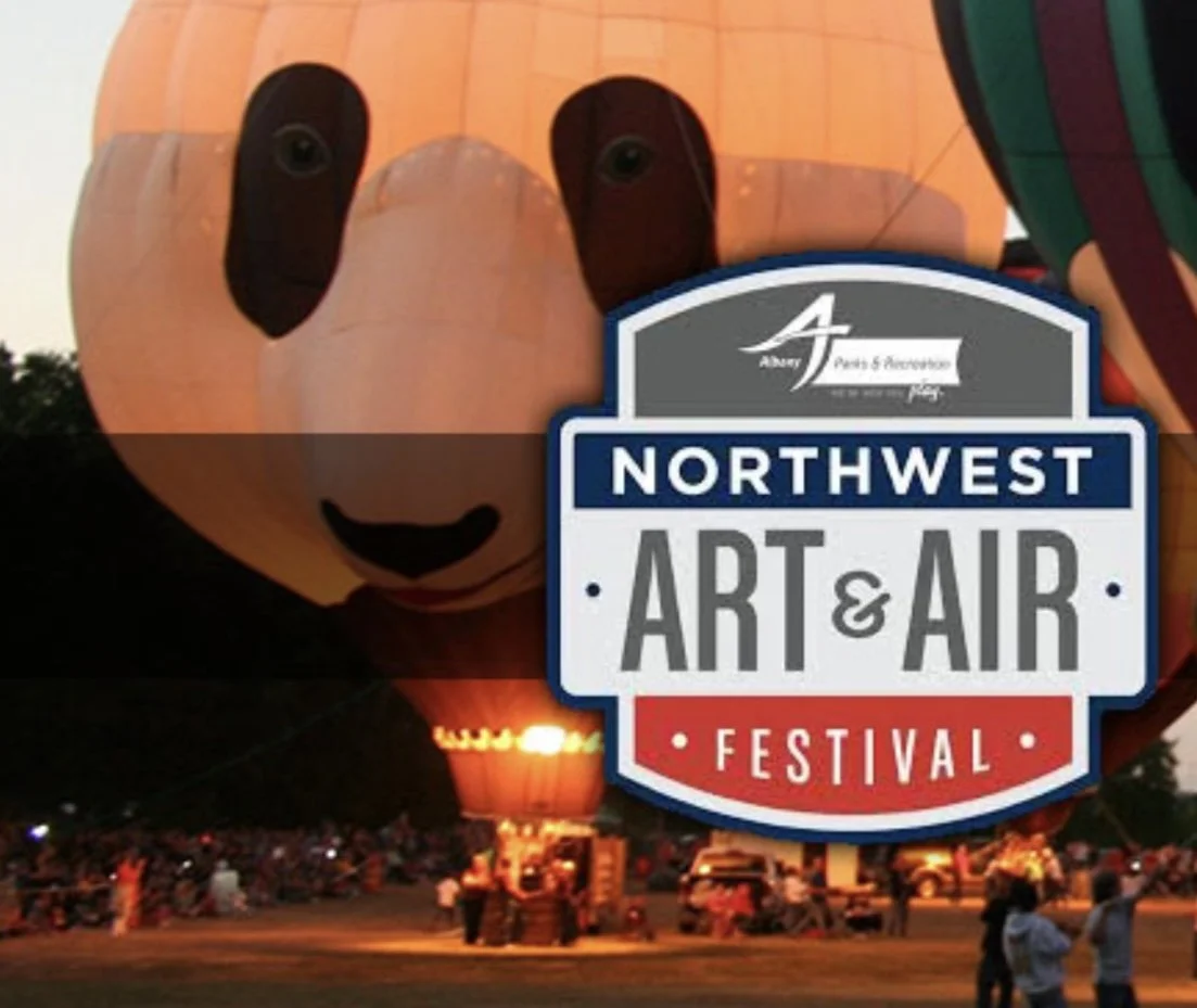 Northwest Art & Air Festival