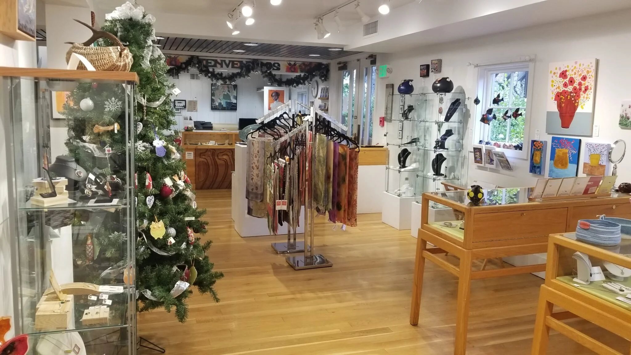 Salem Art Association Holiday Show