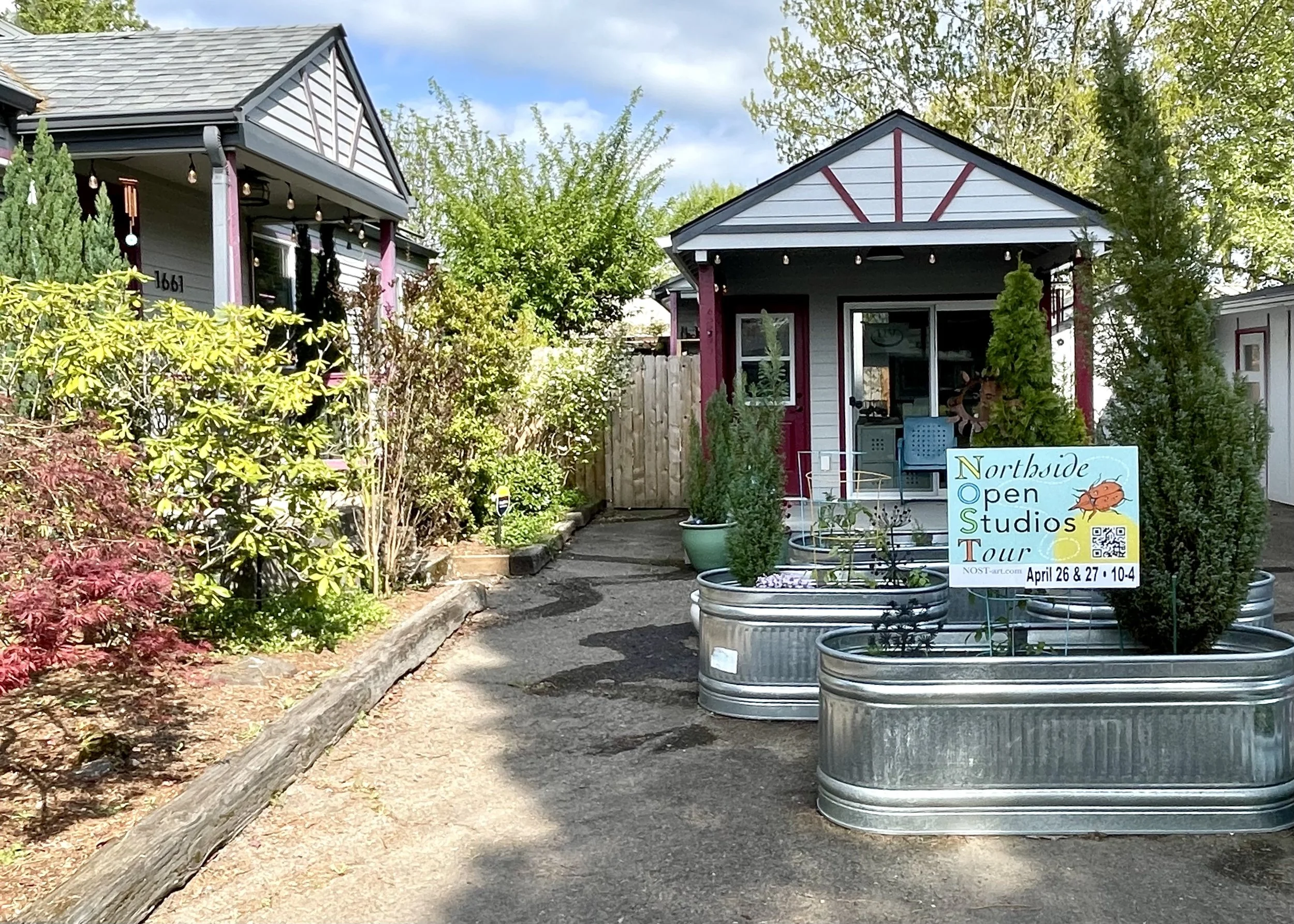 Northside Open Studios Tour 2026